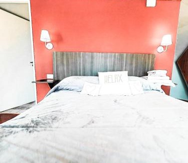 Luján de Cuyo Apartamento | Terrruño Domos