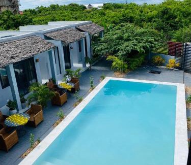 Nungwi Cama Y Desayuno | Terry's Villa Nungwi