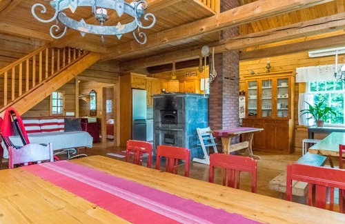Kangasniemi Casa | Tervapääsky by Interhome