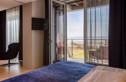 Beach Area Hotel | Tervise Paradiis Spa Hotel & Water Park