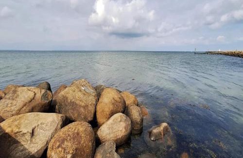 Bogense Apartamento | Test Property 4 person holiday home on a holiday park in Bogense