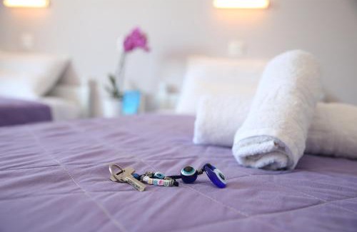 Marathias Apartamento | Teta's house sea view