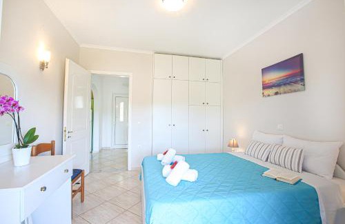 Marathias Apartamento | Teta's house sea view
