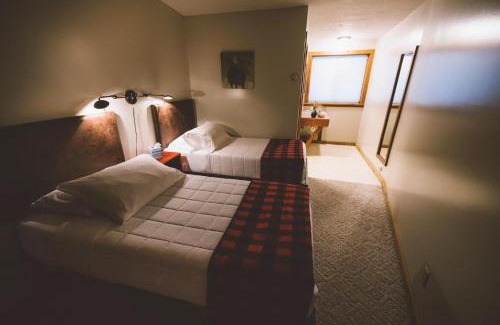 Alta Cabina | Teton Teepee Lodge