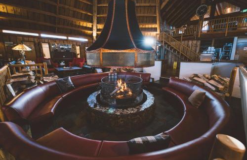 Alta Cabina | Teton Teepee Lodge