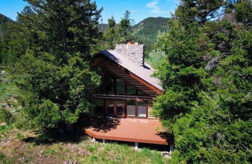 Tetonia Cabina | Teton Tranquility -unparalleled stunning views of the Tetons and Canyons.