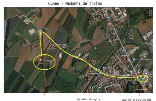 Madonna dell'Olmo Cama Y Desayuno | Tetto Nuovo B&B