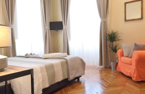 Quartiere III Pinciano Apartamento | Tevere Rome Apartments