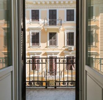 Quartiere III Pinciano Apartamento | Tevere Rome Apartments