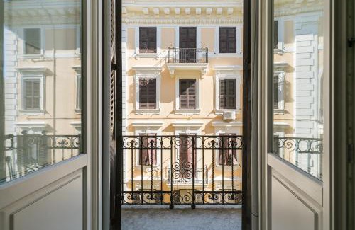 Quartiere III Pinciano Apartamento | Tevere Rome Apartments