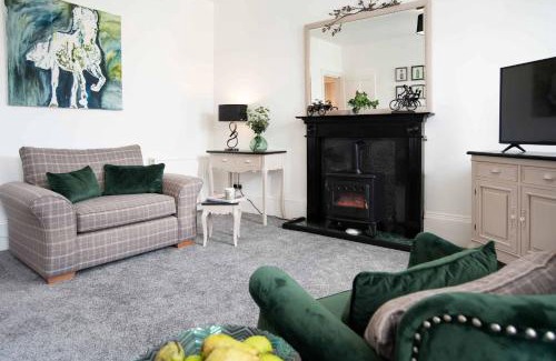 Hawick Apartamento | Teviot - Town Apt Wedding guest early check in