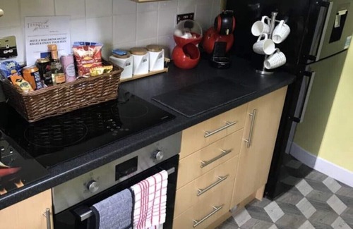 Denholm Apartamento | Vista de Teviot Holiday Let Hawick Scottish Borders Área TD9