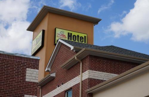 Cedar Park Hotel | Texas Bungalows Hotel & Hotel Que at Lakeline Austin Cedar Park