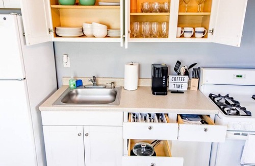 Townsite Casa | Texas · Cozy spot in middle of DT Water St. Henderson