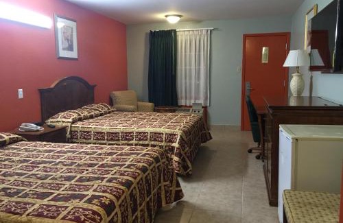 Brownsville Hotel | Texas Inn