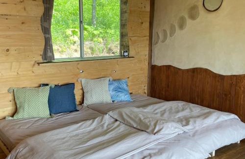 Shari Casa | Tezukuri Cottage Mauranarani - Vacation STAY 49824v