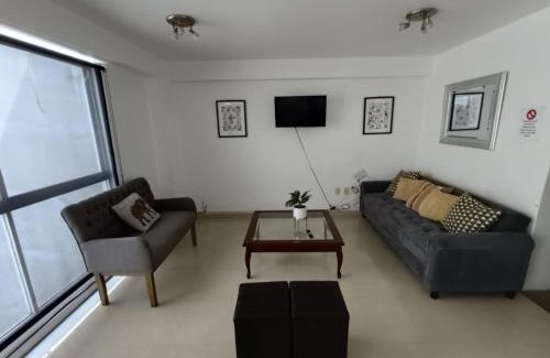 Roma Sur Apartamento | TH Lindo departamento en calle Tehuantepec Roma