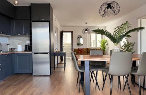 Petralona Apartamento | TH0 Luxury two bedrooms Apartments with High-Tech Amenities