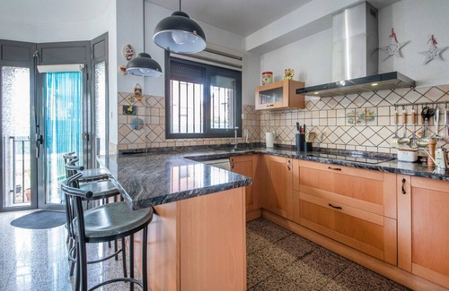 Tarragona Villa | TH136 Villa San Ramon con piscina y jardín