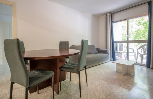 Tarragona Apartamento | TH162 Apartamento Rambla Nova