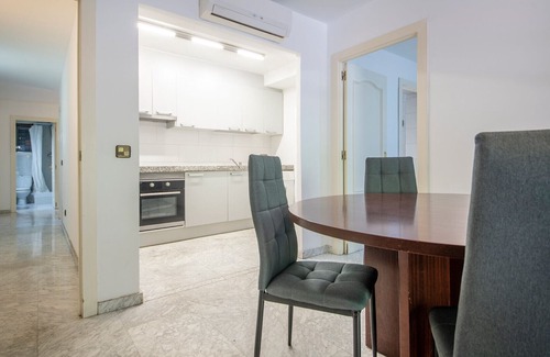 Tarragona Apartamento | TH162 Apartamento Rambla Nova