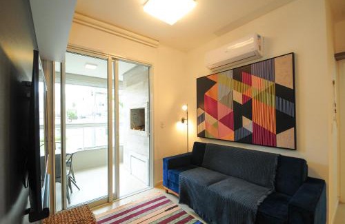 Campeche Norte Apartamento | Thai Beach Home Spa: Apto 200m da Praia N605