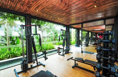 Campeche Norte Apartamento | Thai Beach Home Spa: Apto 200m da Praia N605