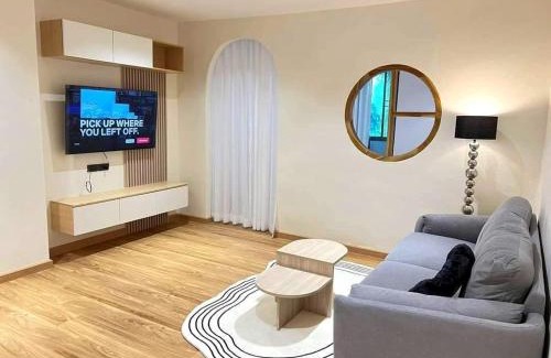 Nong Pa Khrang Apartamento | thai home central festiva wet near train