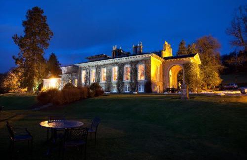 Inverurie Casa | Thainstone House