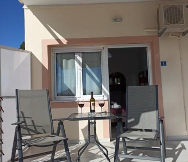 Marathias Apartamento | Thalassa apartments 2&3