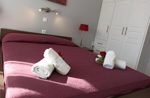 Marathias Apartamento | Thalassa apartments 2&3