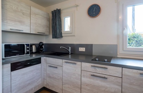 Houlgate Apartamento | Thalassa by Interhome