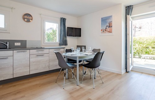 Houlgate Apartamento | Thalassa by Interhome