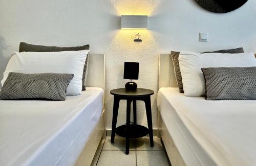 Pefkochori Apartamento | Thalassa Garden Studios