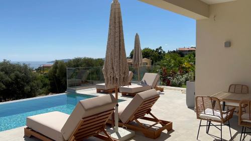 Mousata Villa | Thalassa Haven Lourdas