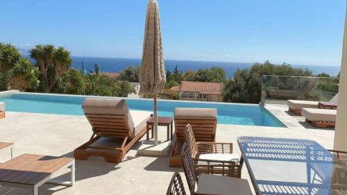 Mousata Villa | Thalassa Haven Lourdas