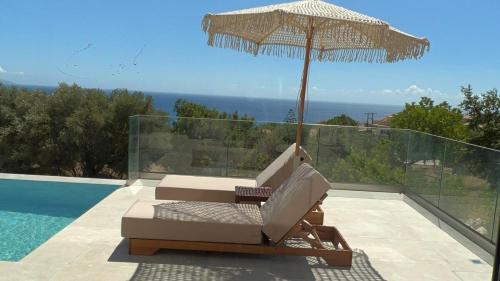 Mousata Villa | Thalassa Haven Lourdas