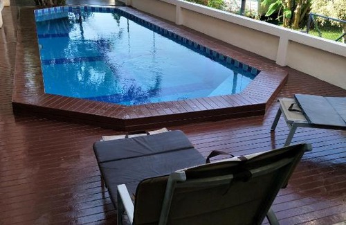 Nai Harn Apartamento | Thalassa