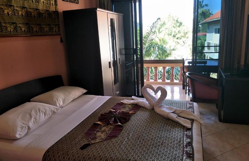 Nai Harn Apartamento | Thalassa