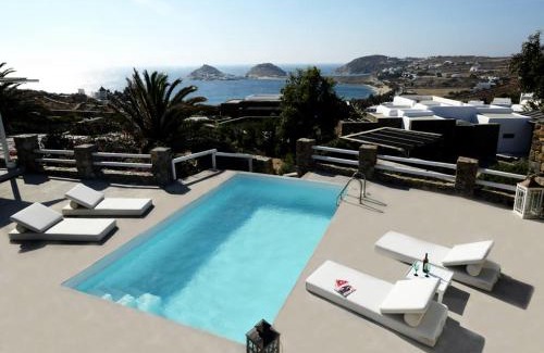 Kalafatis Apartamento | Thalasses Villas