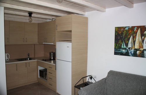 Psili Ammos Apartamento | Apartamento de vacaciones en la isla de Samos a solo 50 metros de la playa