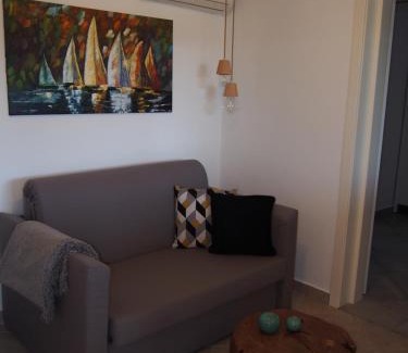 Psili Ammos Apartamento | Thalatta Seaside Accommodation