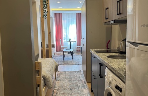 Kagithane Complejo | Thalia Boutique Hotel