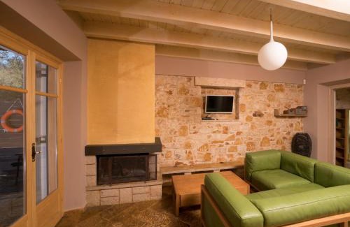 Agios Spyridon Corfu Casa | Thalia Cottage & Estate