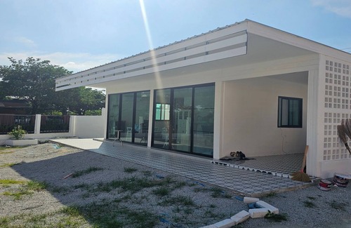 Phan Thong Villa | Thanasiri City Villa