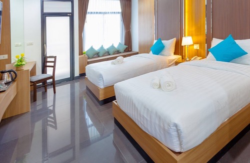 Mak Khaeng Hotel | Thanburi Hotel