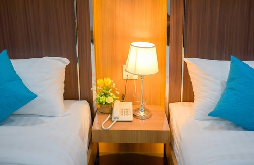 Mak Khaeng Hotel | Thanburi Hotel