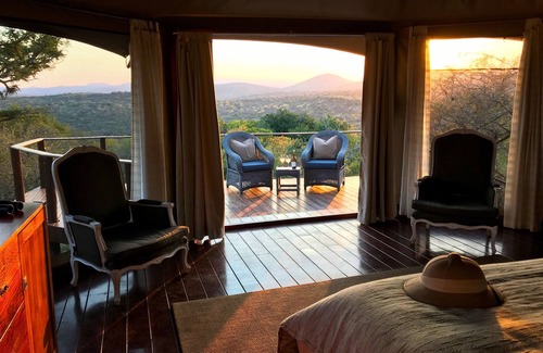 Hluhluwe Cabina | Thanda Safari