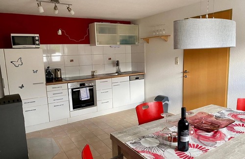 Pflach Apartamento | Apartamento de vacaciones Pflach para 1 - 4 personas con 2 dormitorios - Apartamento en casa unifami