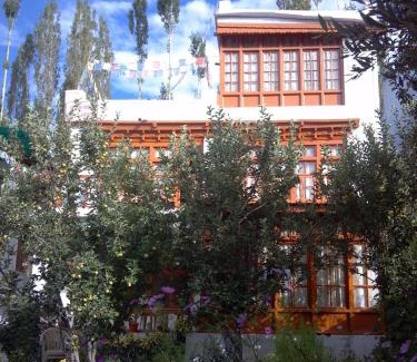 Leh Casa | Thangkop House